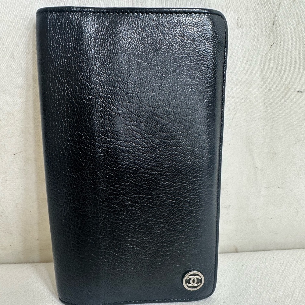 Chanel Card Wallet